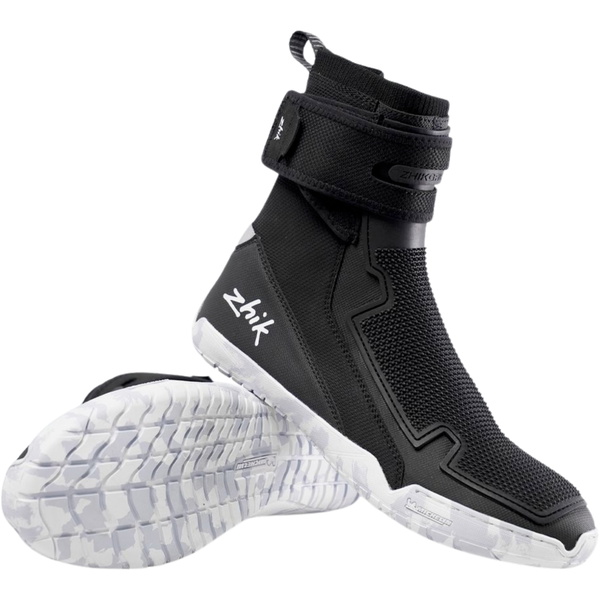 2026 Zhik Hiking X Dinghy Boot DBT-0380-U - Black